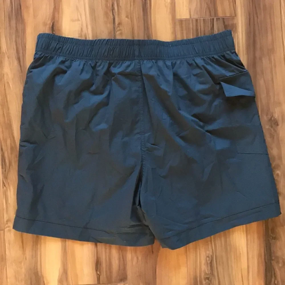 NEW Gradual Mens Charcoal Swim Trunks